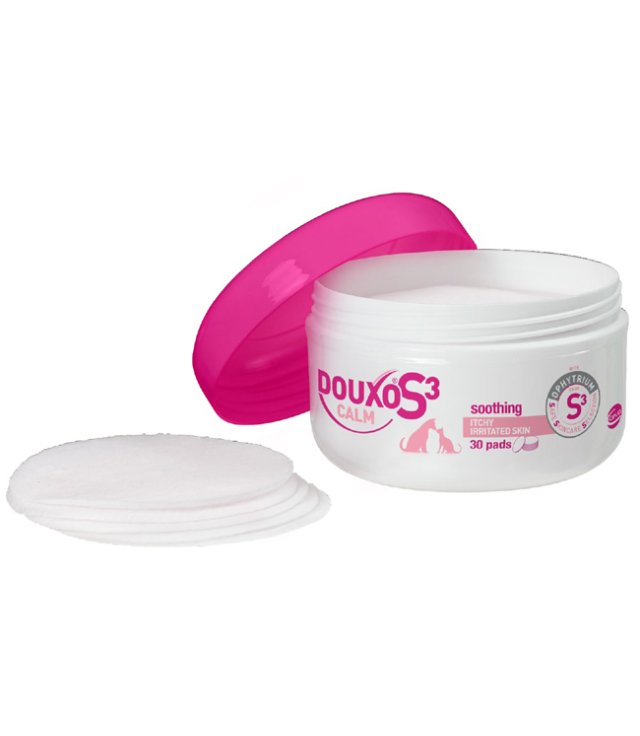 DOUXO S3 CALM PADS                30 PAD