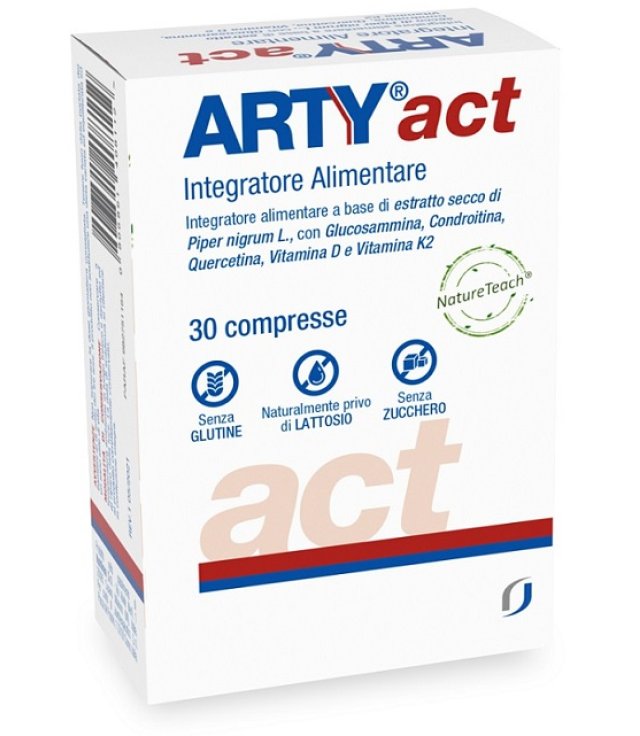 ARTY ACT 30CPR RIVESTITE