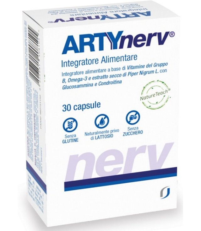 ARTY NERV 30CPS IN GEL