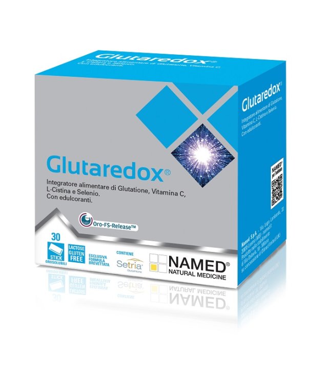 GLUTAREDOX 30 STICKPACK DA 1,1 G