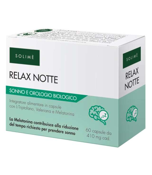 RELAX NOTTE 60CPS