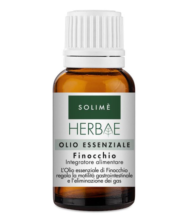 HERBAE FINOCCHIO OE 10ML HERBAE FINOCCHIO OE 10ML