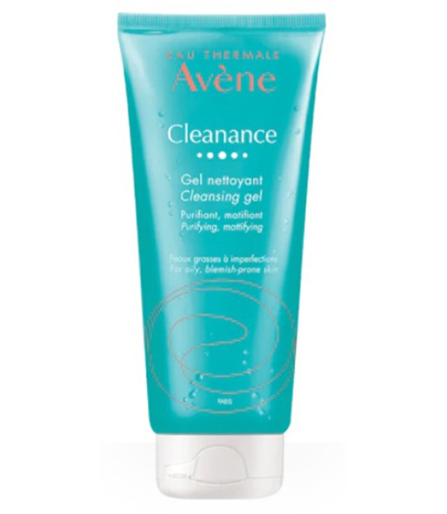 AVENE CLEANANCE GEL DET 200ML