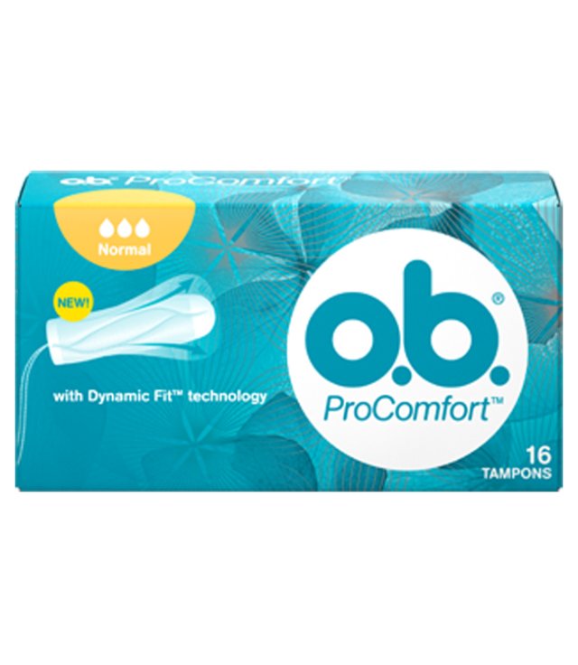 OB PROCOMFORT NORMAL 16ORGAN