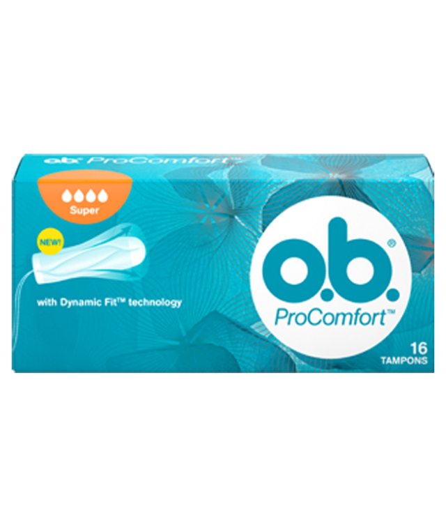 OB PROCOMFORT SUPER 16ORGANIC