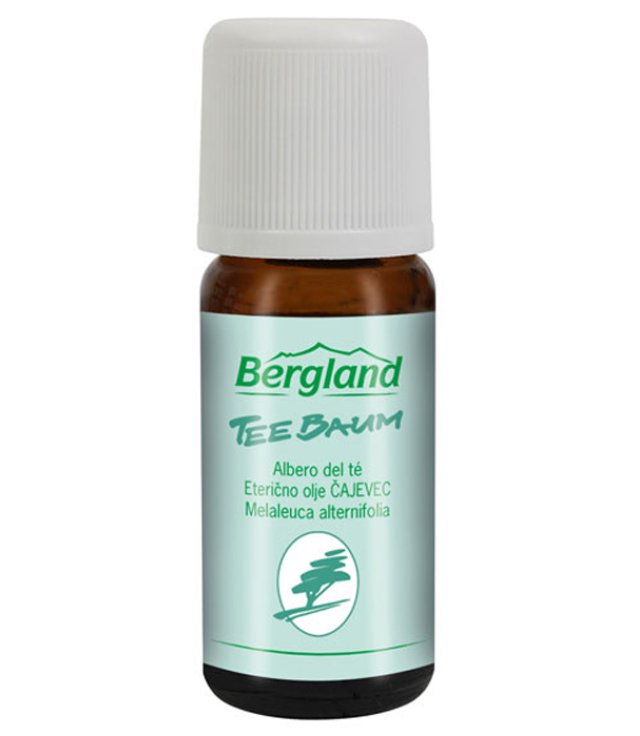 BERGLAND TEA TREE OLIO      10ML
