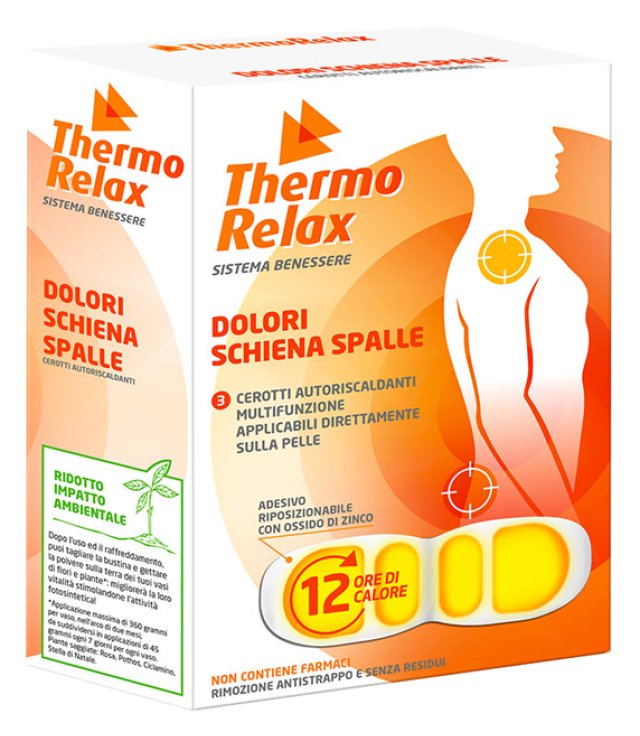 THERMORELAX CER MULTIFUNZ
