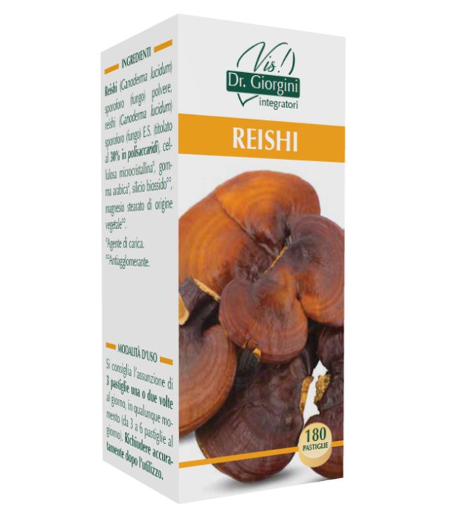 REISHI 180PAST GIORGINI