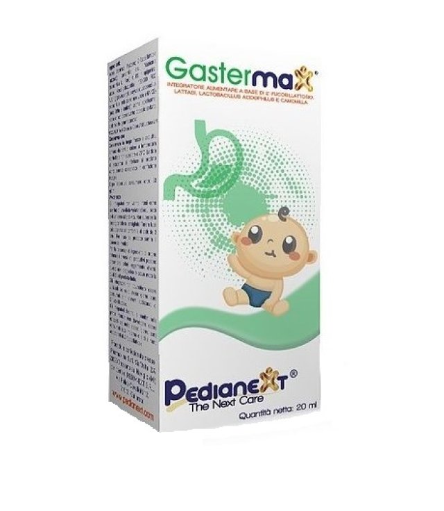 GASTERMAX 20ML