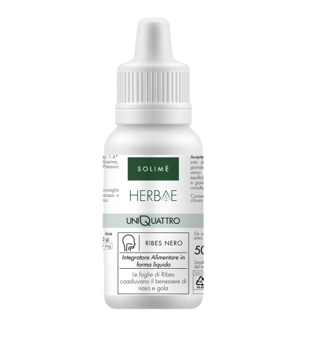 UNIQUATTRO RIBES NERO FGL 50ML S UNIQUATTRO RIBES NERO FGL 50ML S