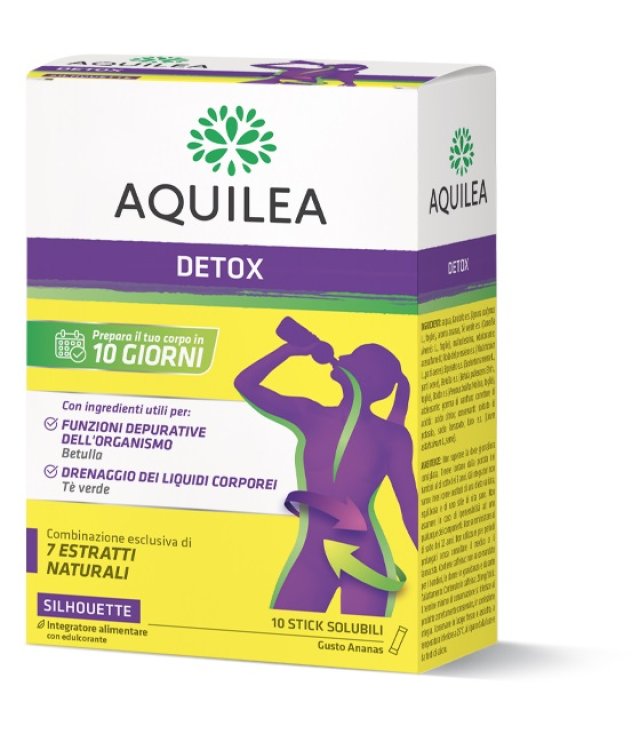 AQUILEA DETOX 10STICK