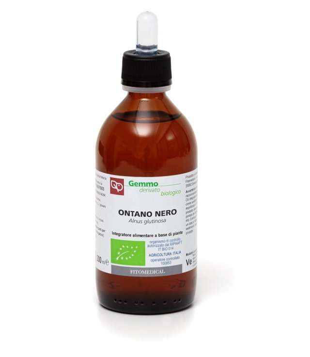 ONTANO NERO MG BIO 200ML