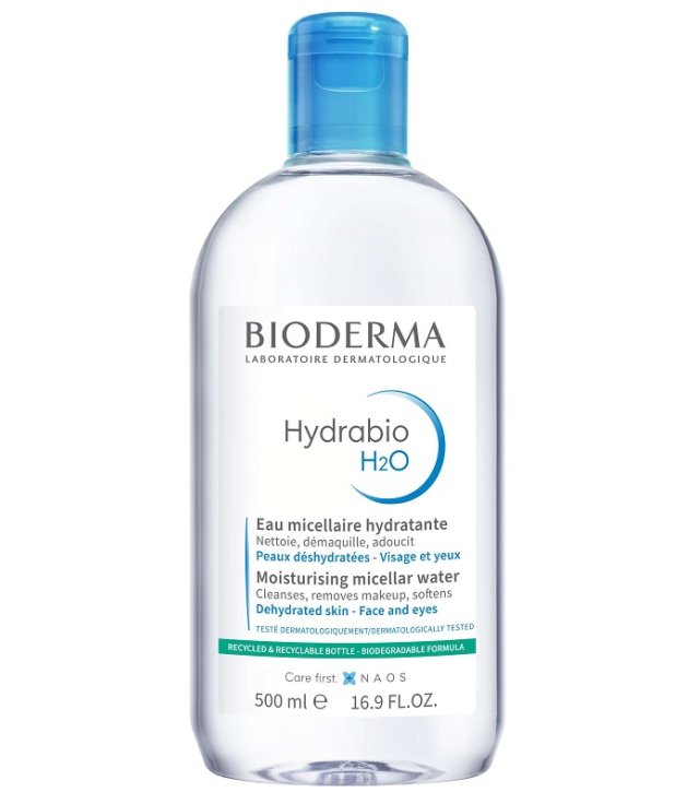 HYDRABIO H2O 500ML