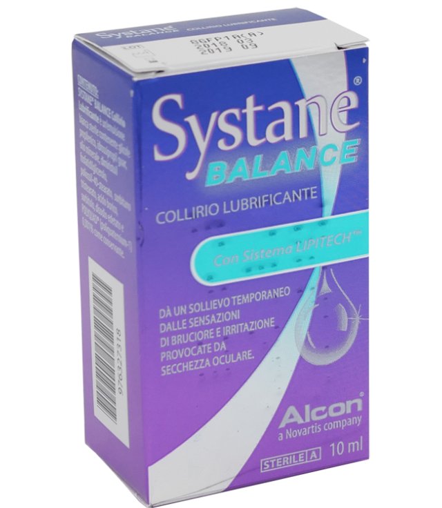 SYSTANE BALANCE GOCCE OCUL10ML