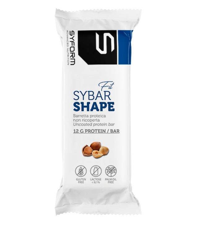 SYBAR SHAPE FIT BARR NOCC 40G