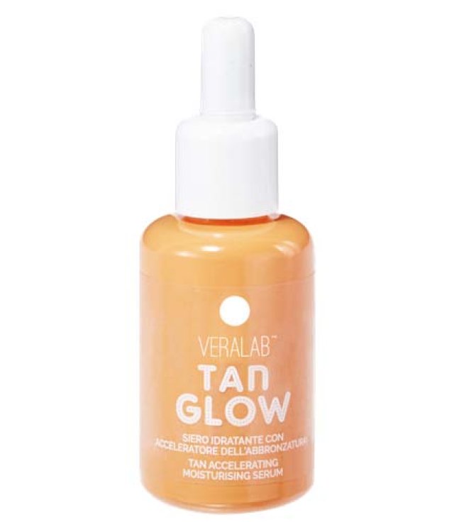 VERALAB SIERO TAN GLOW 30ML VERALAB SIERO TAN GLOW 30ML