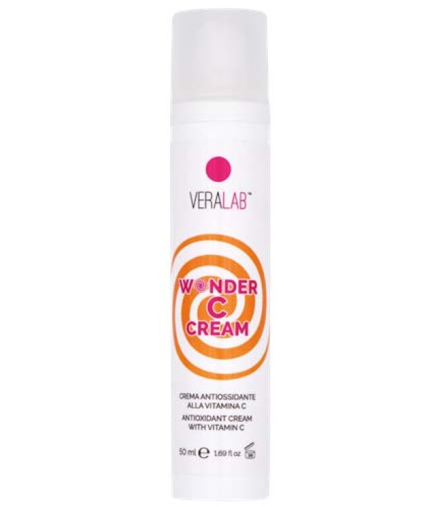 VERALAB WONDER C CREAM TRAV VERALAB WONDER C CREAM TRAV