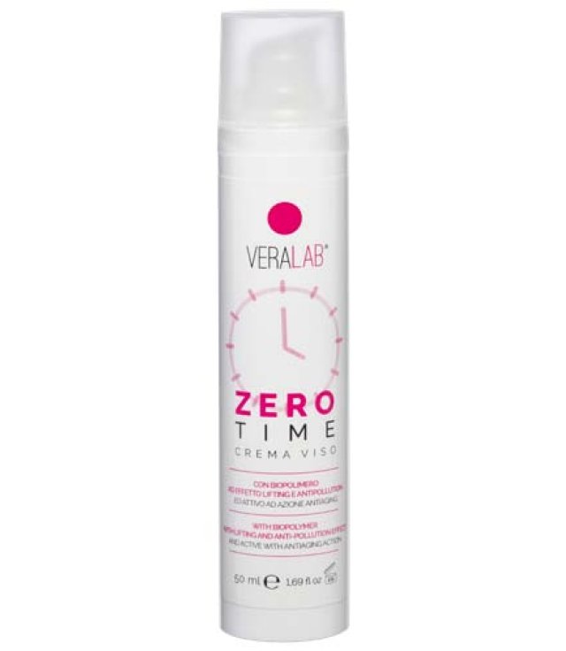 VERALAB ZERO TIME 50ML VERALAB ZERO TIME 50ML