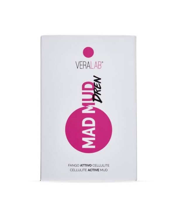VERALAB MAD MUD DREN 2X250ML VERALAB MAD MUD DREN 2X250ML