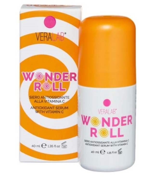 VERALAB WONDER C ROLL SIERO VERALAB WONDER C ROLL SIERO