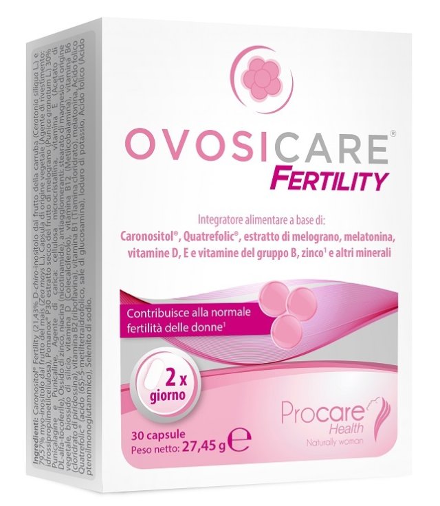 OVOSICARE FERTILITY 30CPS OVOSICARE FERTILITY 30CPS