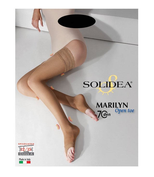 SOLIDEA AUTOR MARILYN 70  NERO   P/A 1