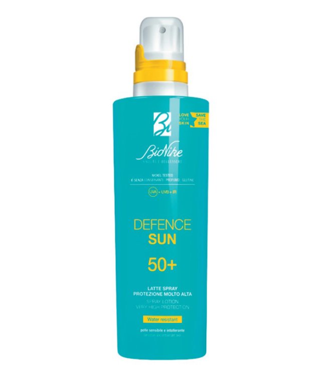 DEFENCE SUN LATTE SPRAY 50+ 200 ML