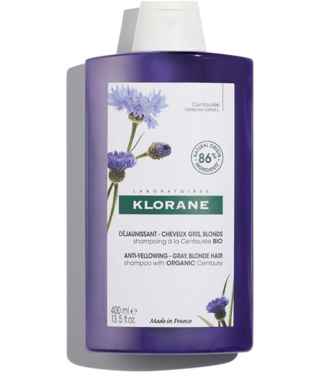 KLORANE SHAMPOO CENTAUREA 200 ML