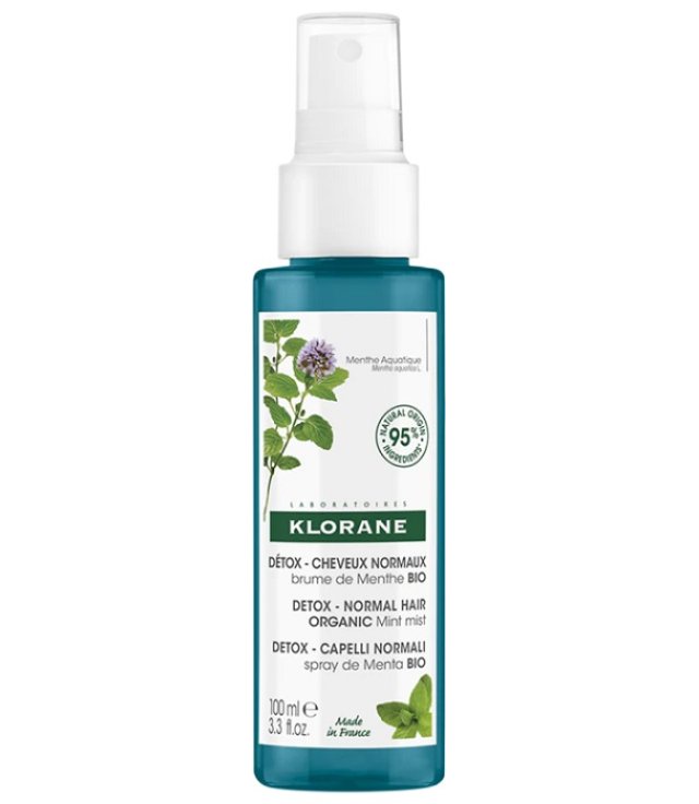 KLORANE SPRAY MENTA ACQ 100ML