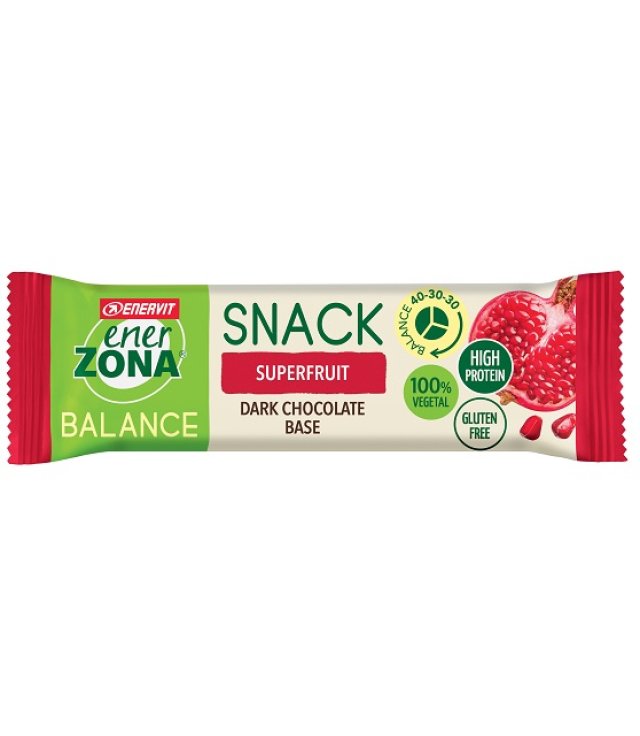 ENERZONA SNACK SUPER FRUIT 25 G