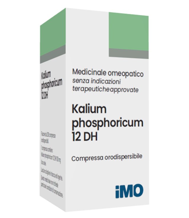 KALIUM PHOSPHORICUM 12DH 200CP