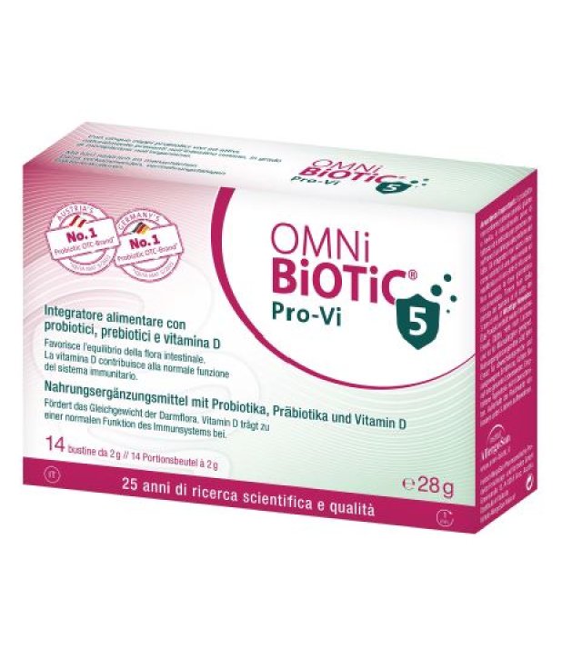 OMNI BIOTIC PRO VI 5 14BUST