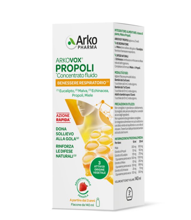 ARKOVOX PROPOLI CONCENT              FLA