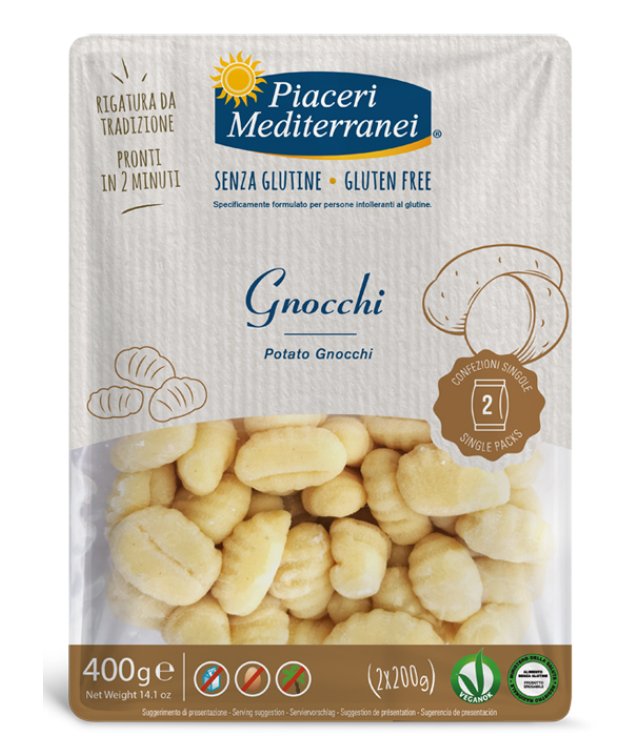 PIACERI MEDIT GNOCCHI 400G