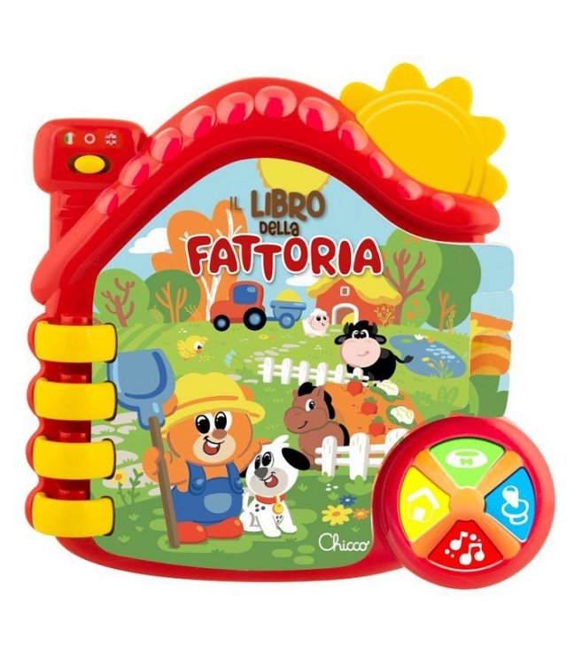 CH GIOCO ABC FARM BOOK ITA/EN