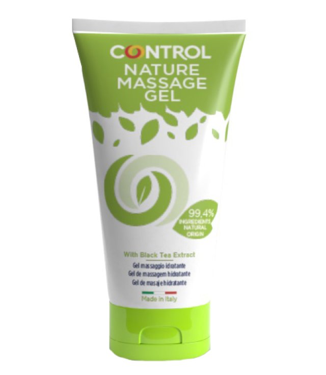 CONTROL NATURE MASSAGE GEL2IN1