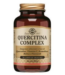 QUERCITINA COMPLEX 50 CAPSULE VEGETALI