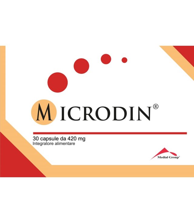 MICRODIN*INT ALIM NF 30CPS