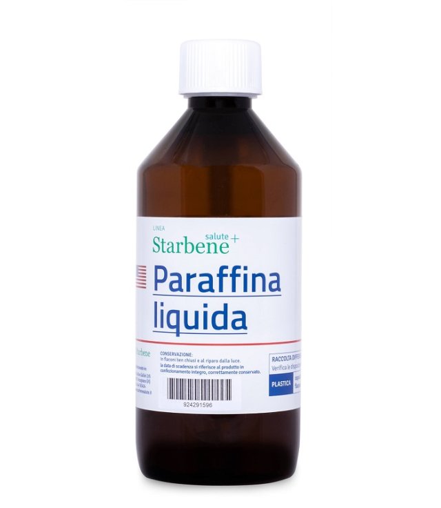 PARAFFINA LIQUIDA 500ML PARAFFINA LIQUIDA 500ML