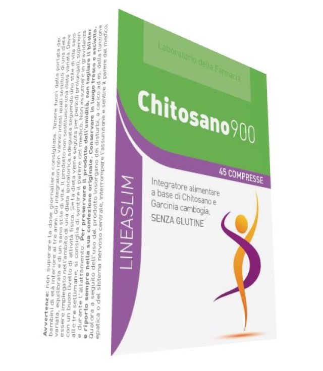 LDF CHITOSANO 900 45CPR S/G(+GAR LDF CHITOSANO 900 45CPR S/G(+GAR
