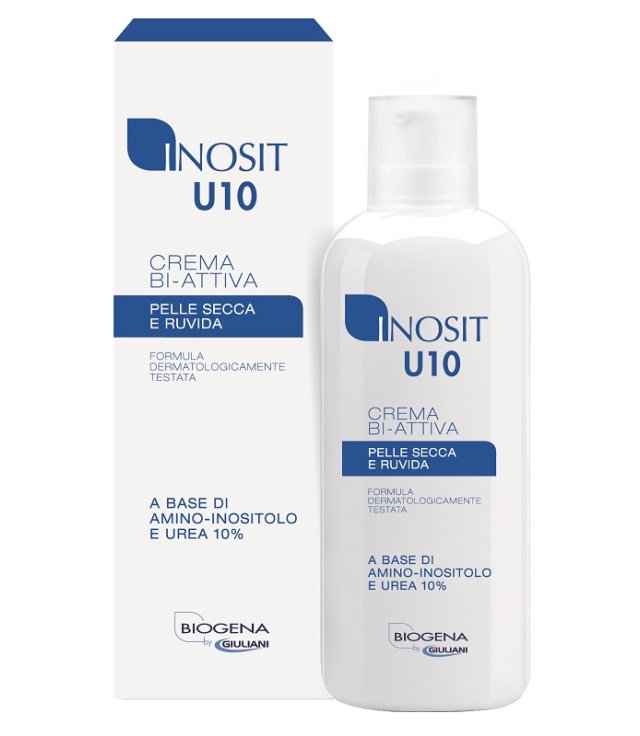 INOSIT U10 400 ML IDRATANTE CORPO