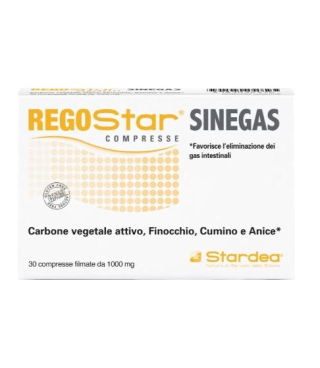 REGOSTAR SINEGAS 30CPR