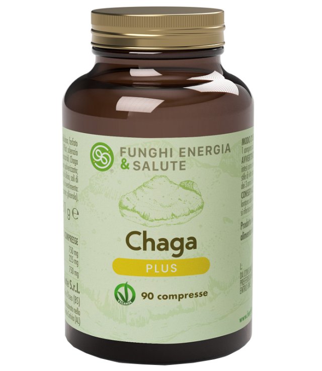 CHAGA PLUS 90CPR CHAGA PLUS 90CPR