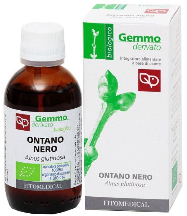 ONTANO NERO MG BIO 50ML