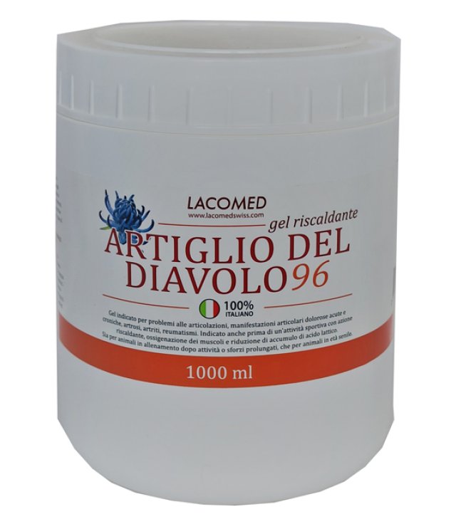 LACOMED GEL ARTIGLIO DIAV 1LT VAS