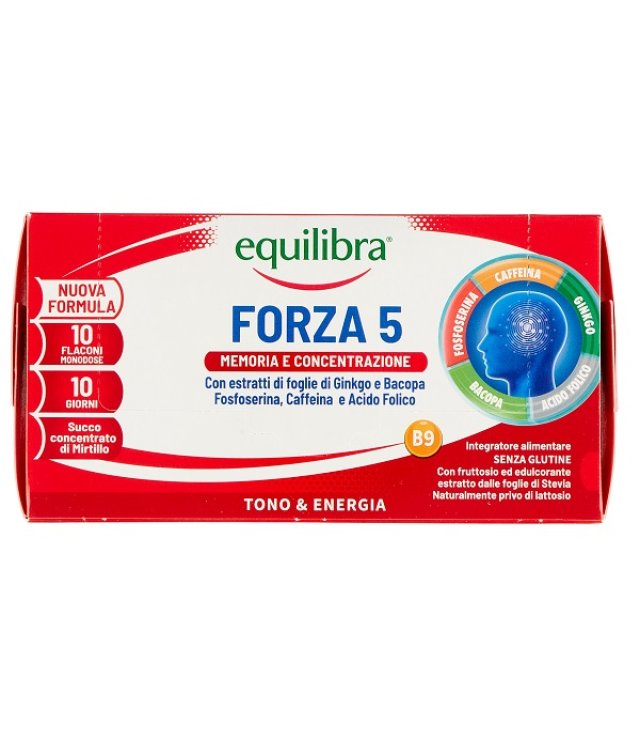 EQUILIBRA FORZA5 10FL