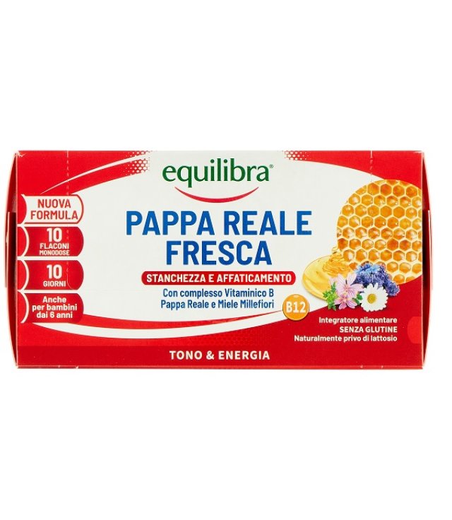 EQUILIBRA PAPPA REALE FRES10FL EQUILIBRA PAPPA REALE FRES10FL