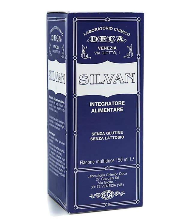 SILVAN 150 ML