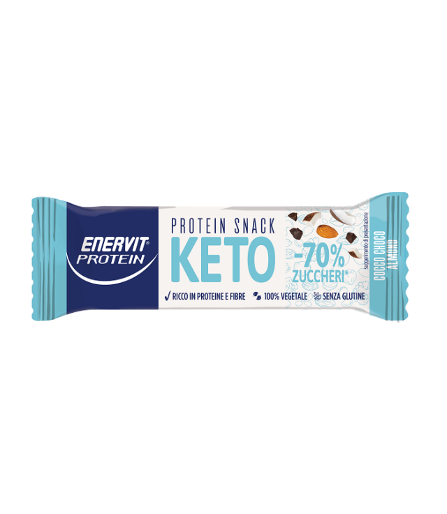 ENERVIT PROT KETO COCCO CHOCO