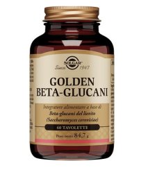 GOLDEN BETA-GLUCANI 60 TAVOLETTE